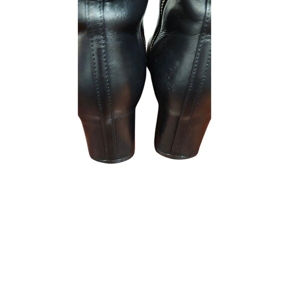 Dear Frances Turin Boot Lather booties Women's Sze EU 37 - Picture 10 of 15